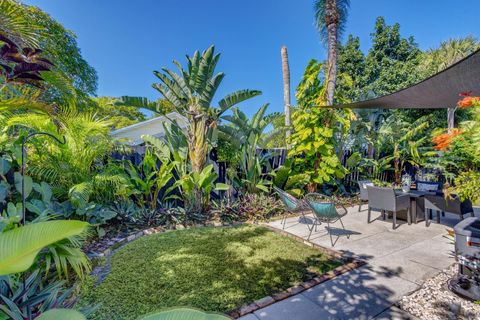 A home in West Palm Beach