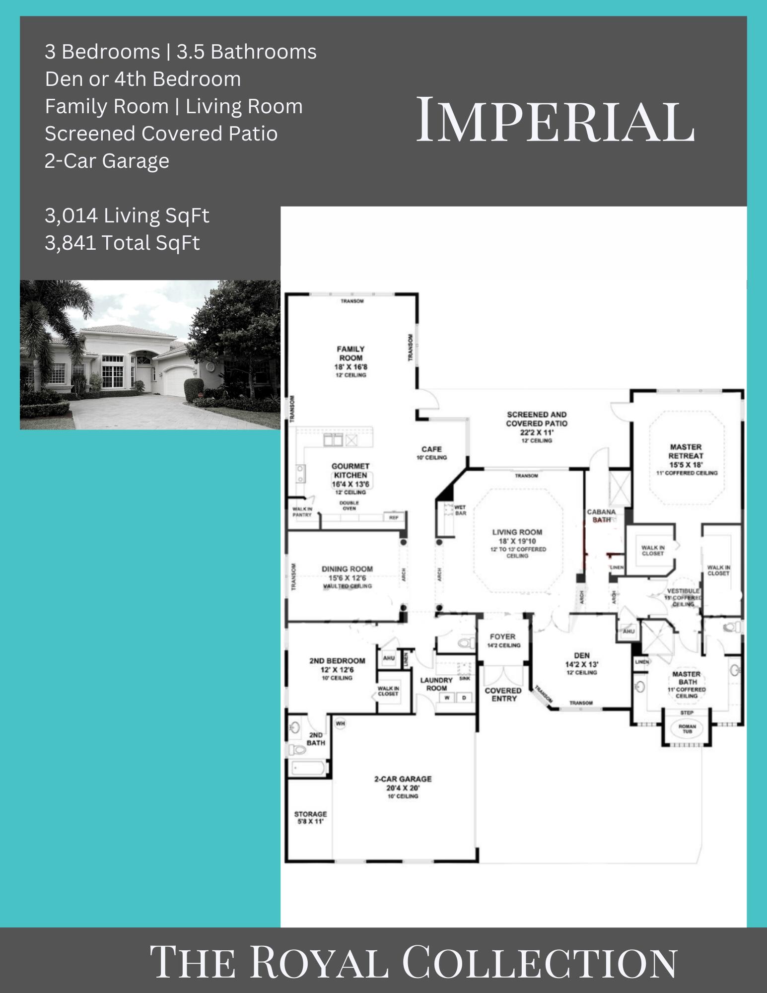 VALENCIA PALMS - Residential