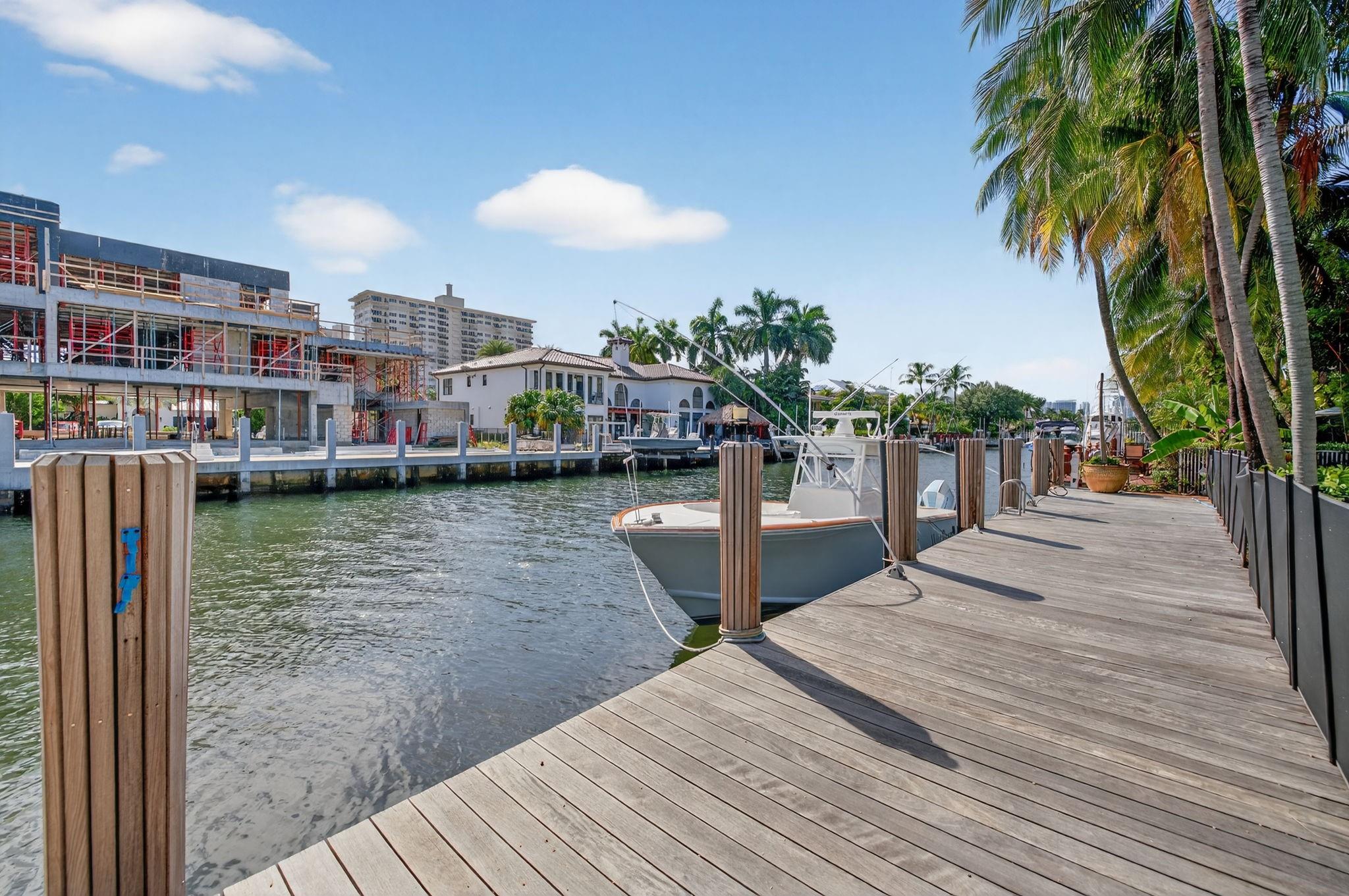 Seven Isles - Residential