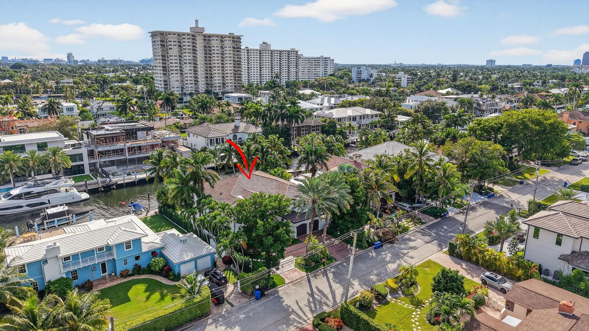 Seven Isles - Residential