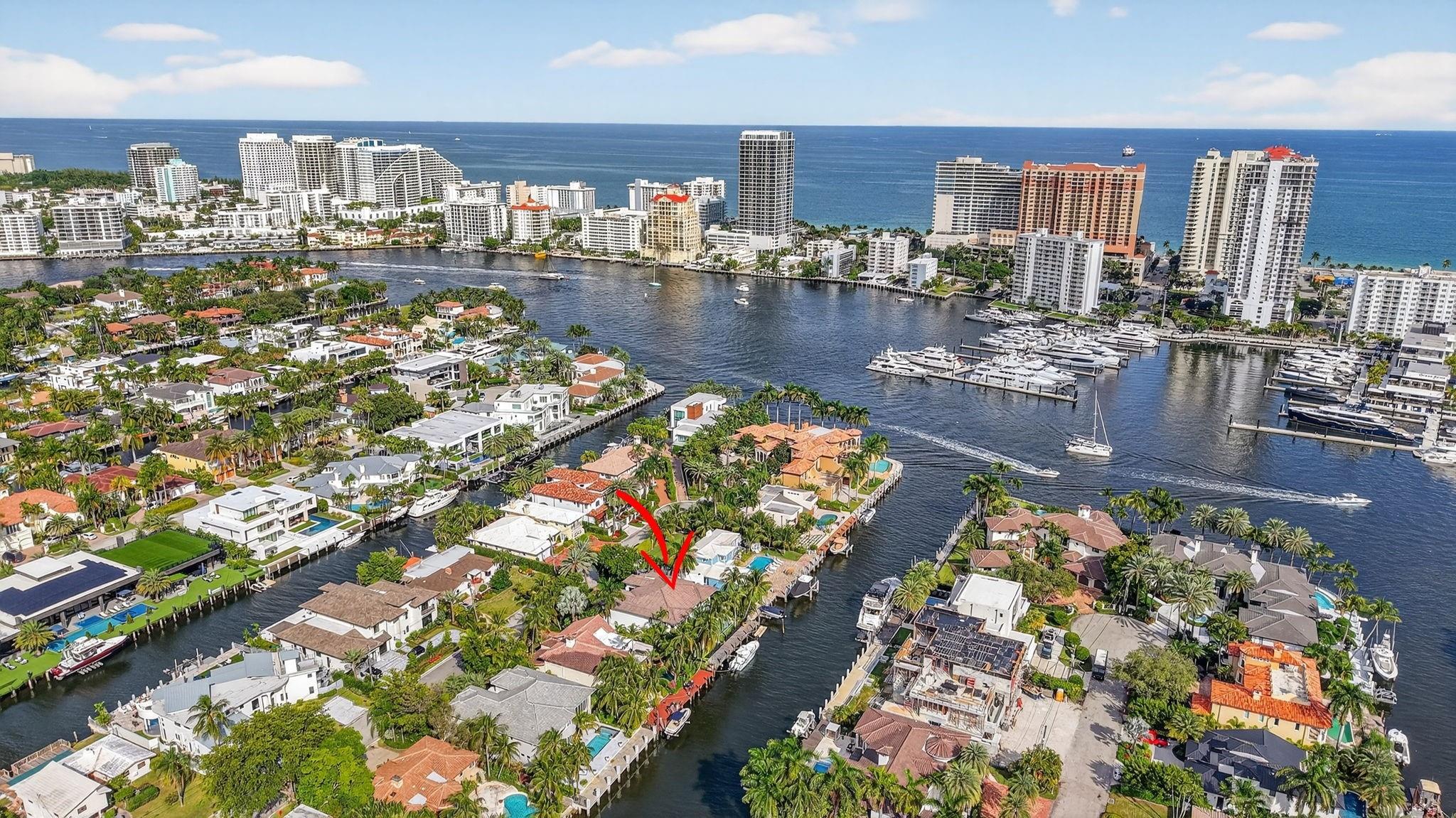 Seven Isles - Residential