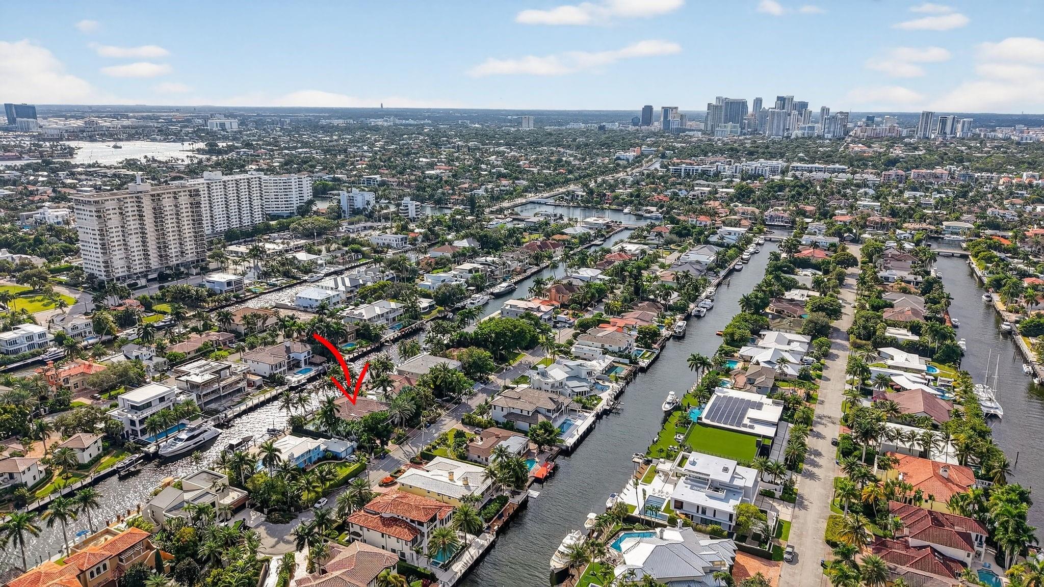 Seven Isles - Residential