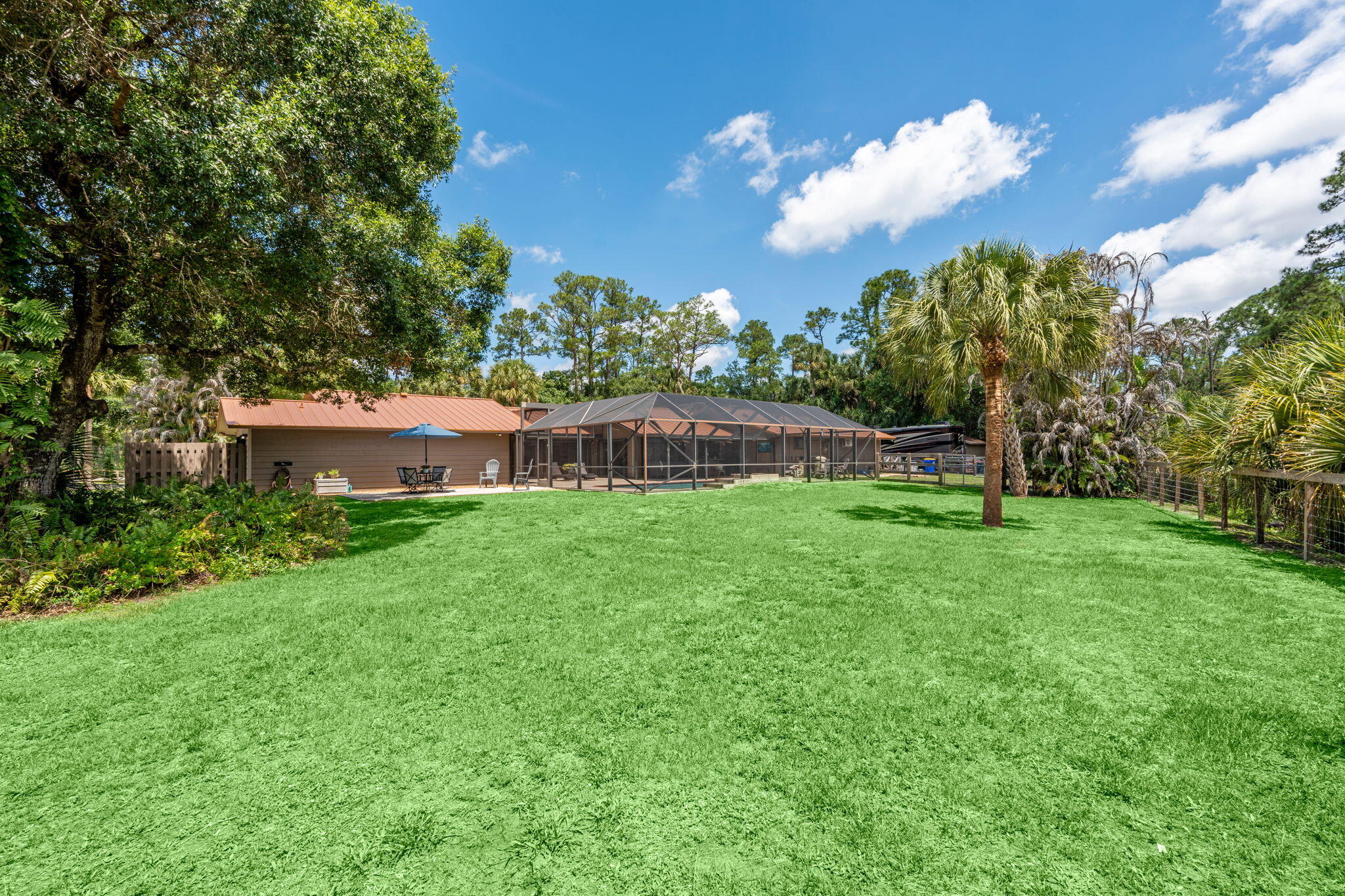FOXWOOD - Residential