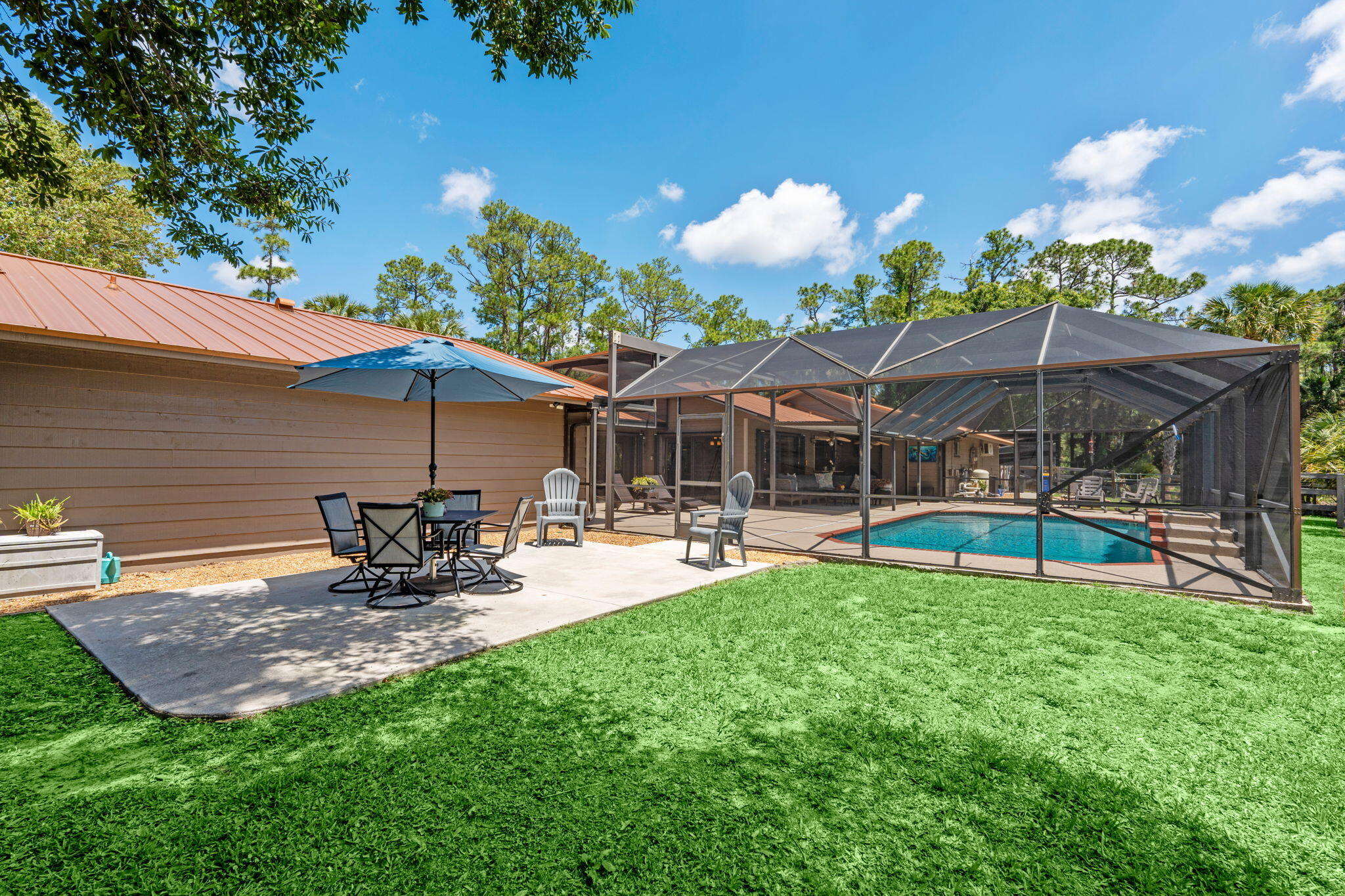FOXWOOD - Residential
