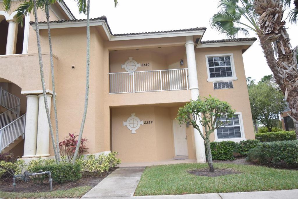 Photo of 8332 Mulligan Circle #B, Port Saint Lucie, FL 34986 (MLS # R10957669)