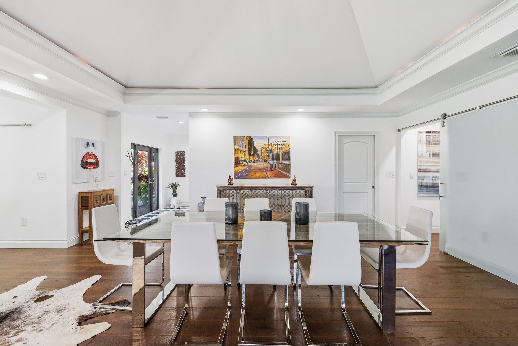 POLO ISLAND CONDO - Residential Lease