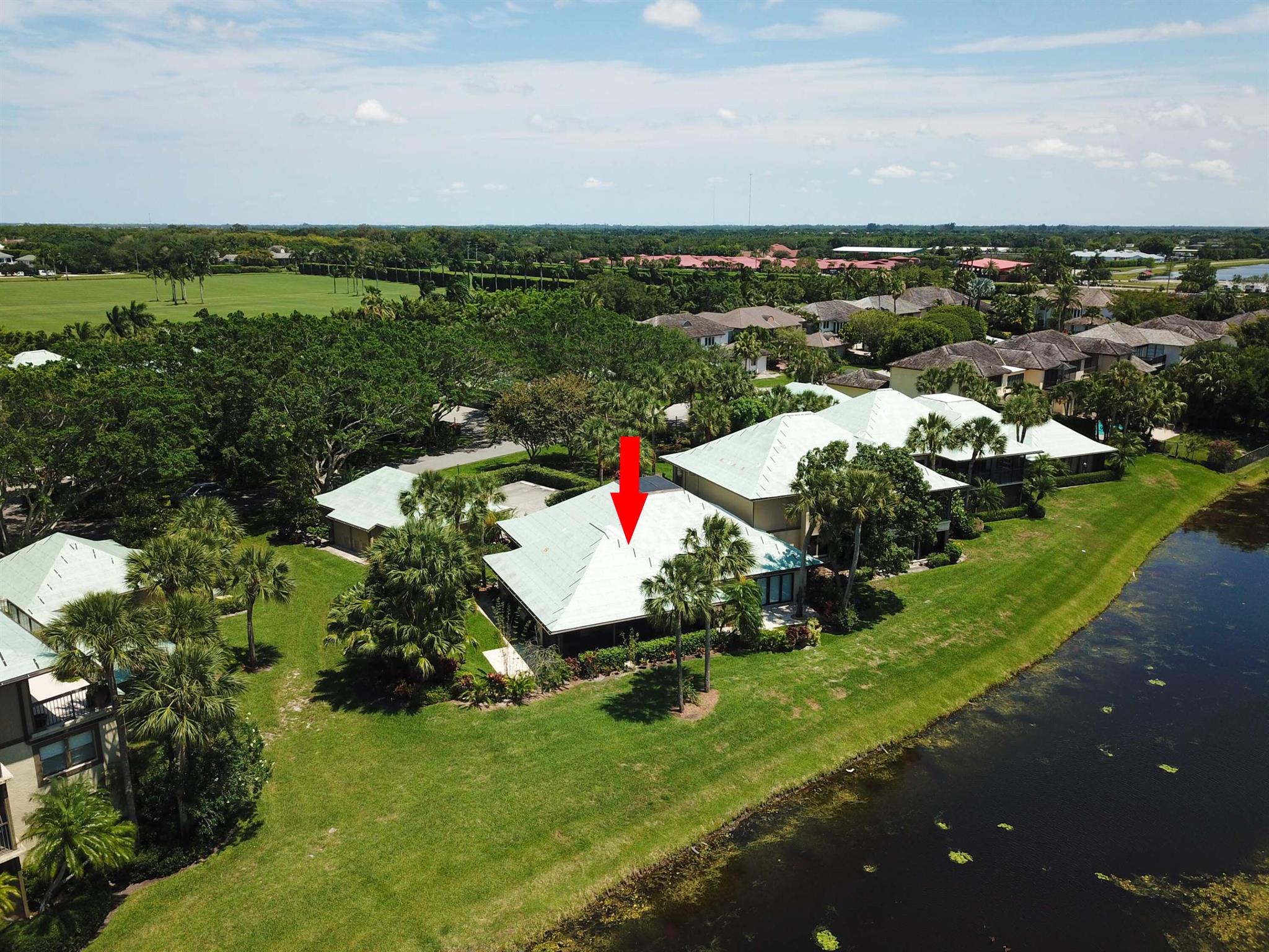 POLO ISLAND CONDO - Residential Lease