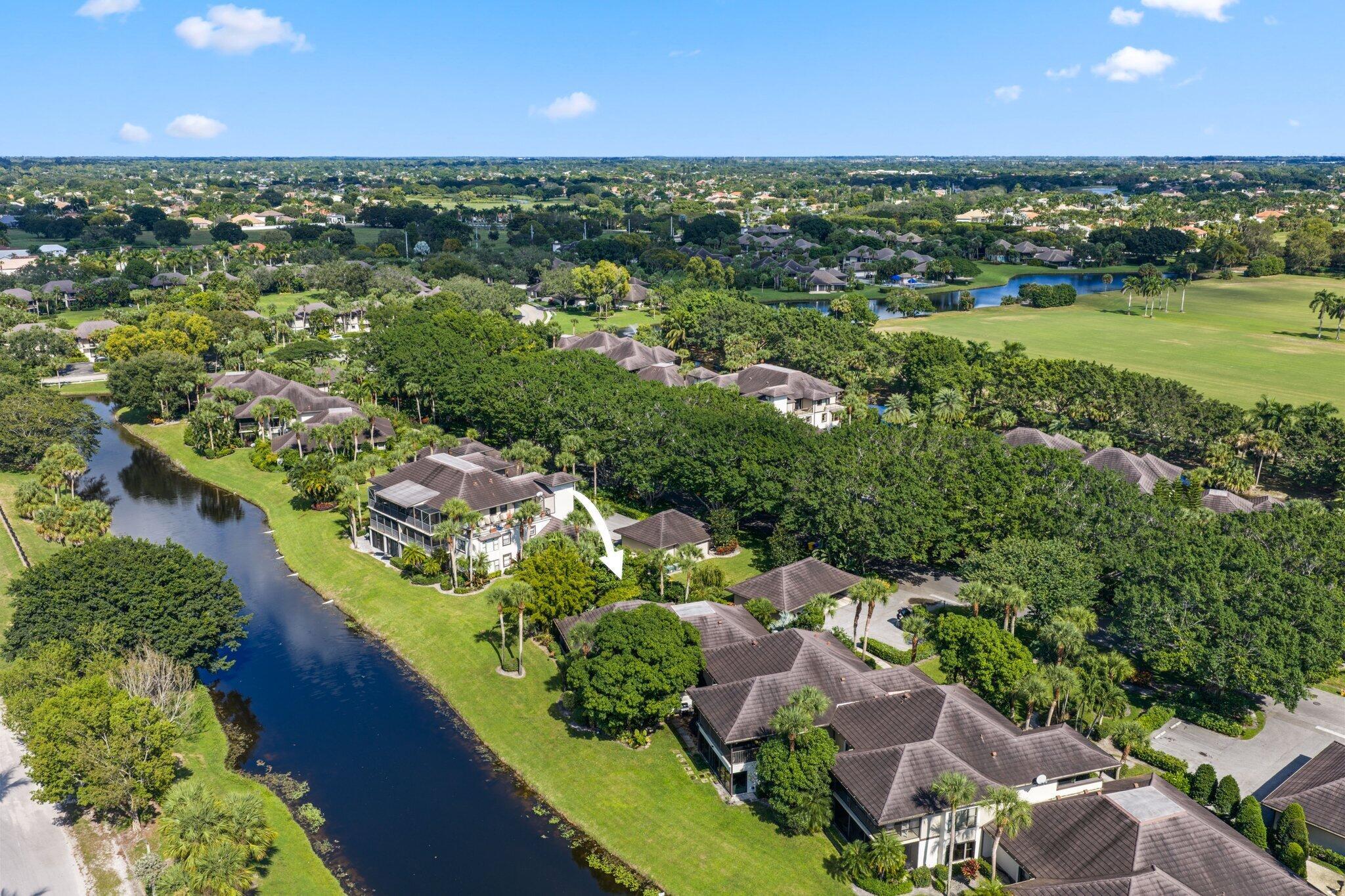 POLO ISLAND CONDO - Residential Lease