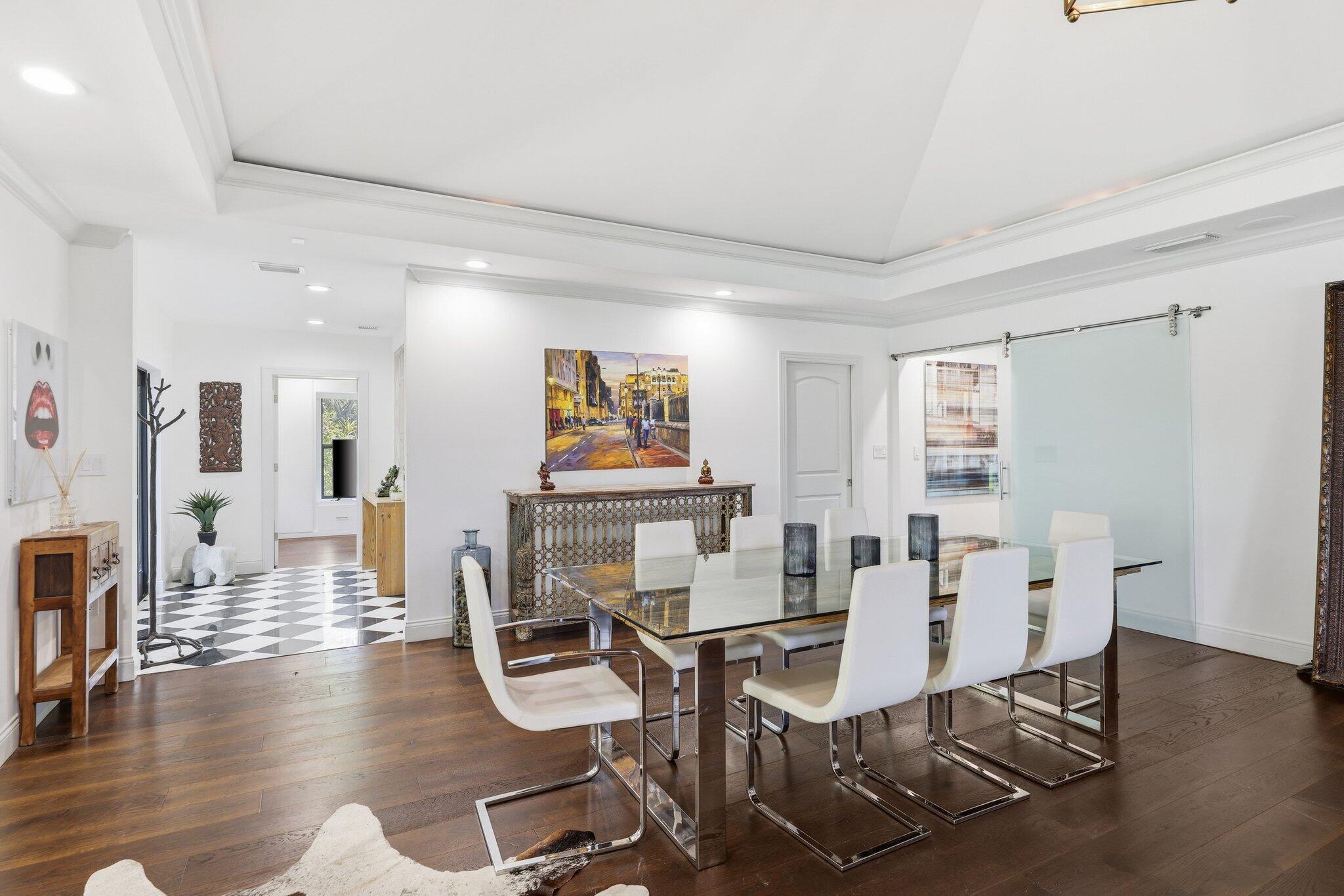 POLO ISLAND CONDO - Residential Lease