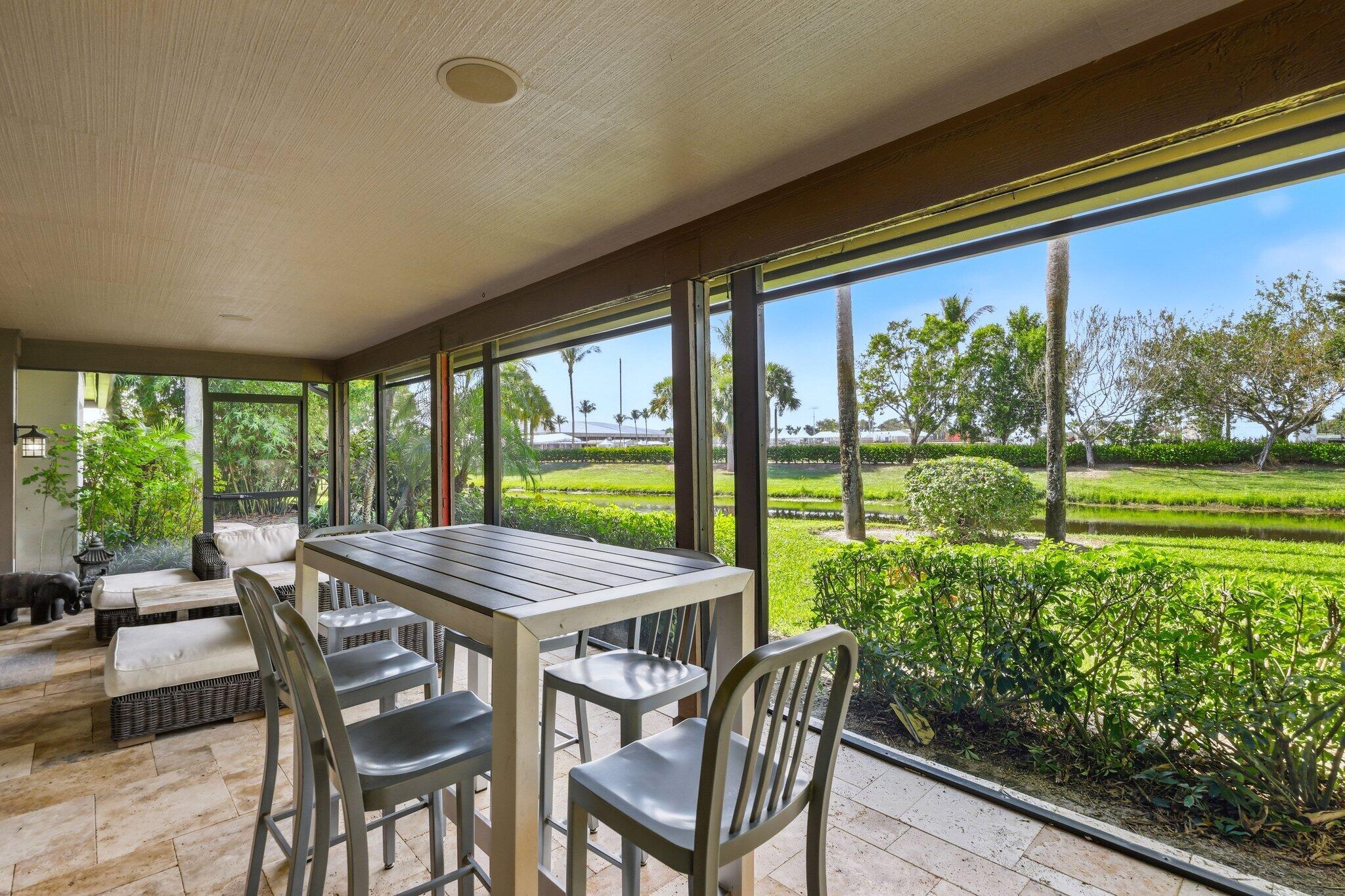 POLO ISLAND CONDO - Residential Lease