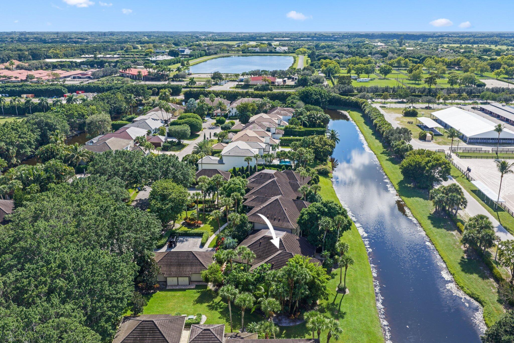 POLO ISLAND CONDO - Residential Lease