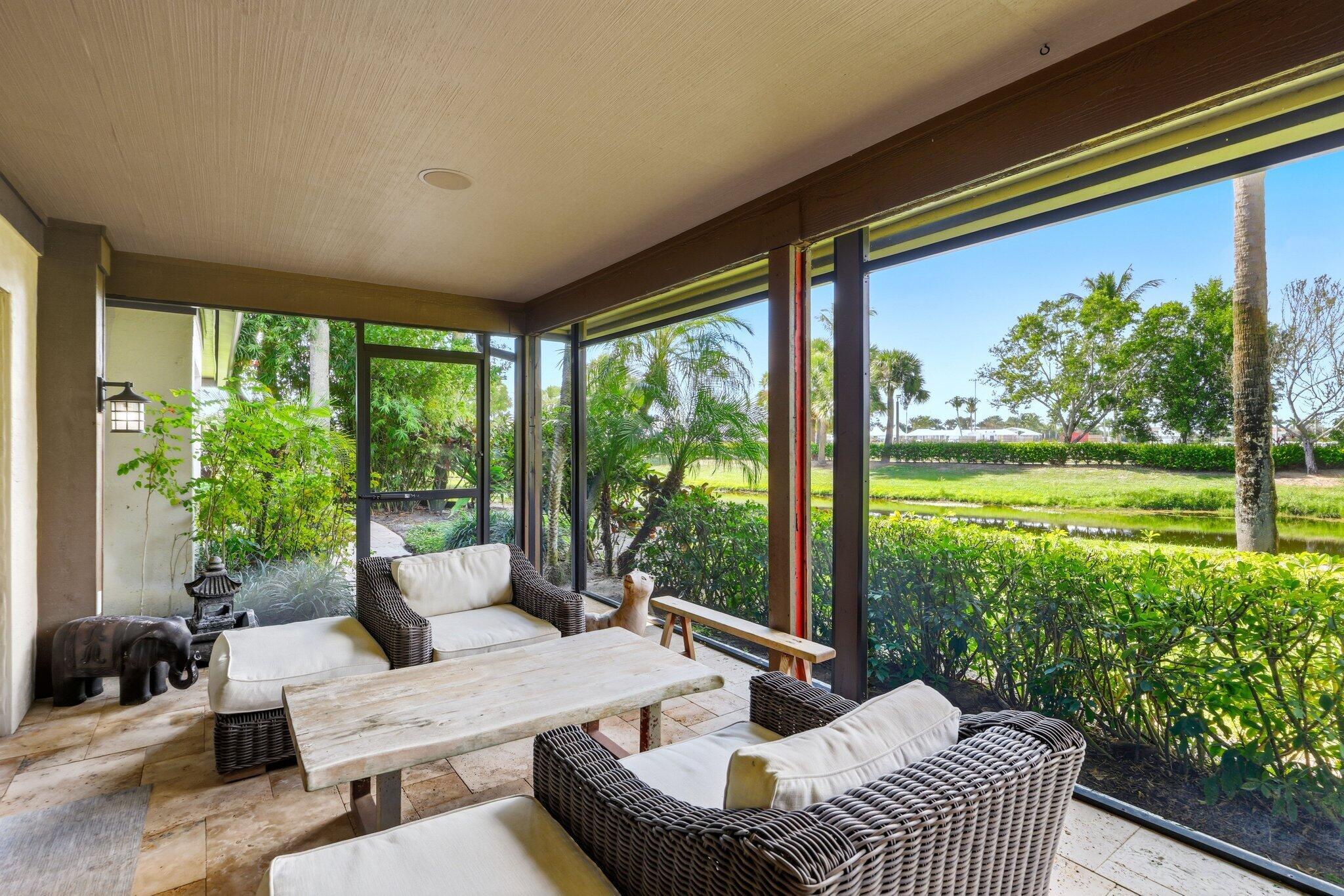 POLO ISLAND CONDO - Residential Lease