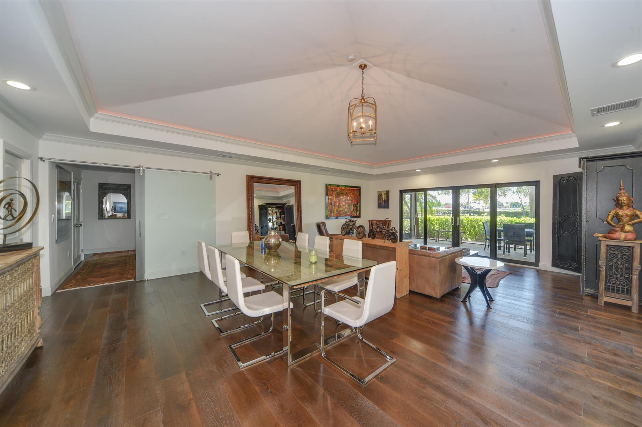 POLO ISLAND CONDO - Residential Lease