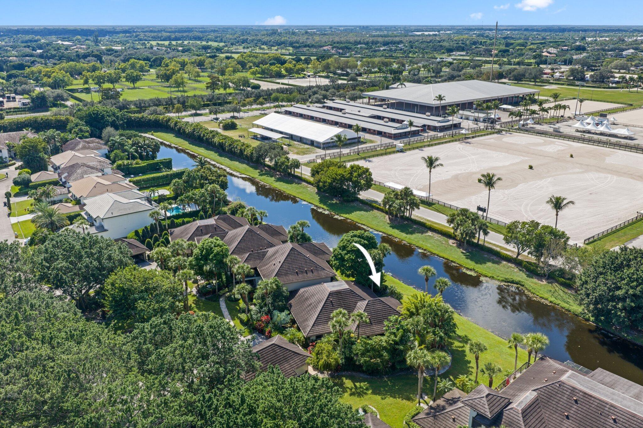 POLO ISLAND CONDO - Residential Lease