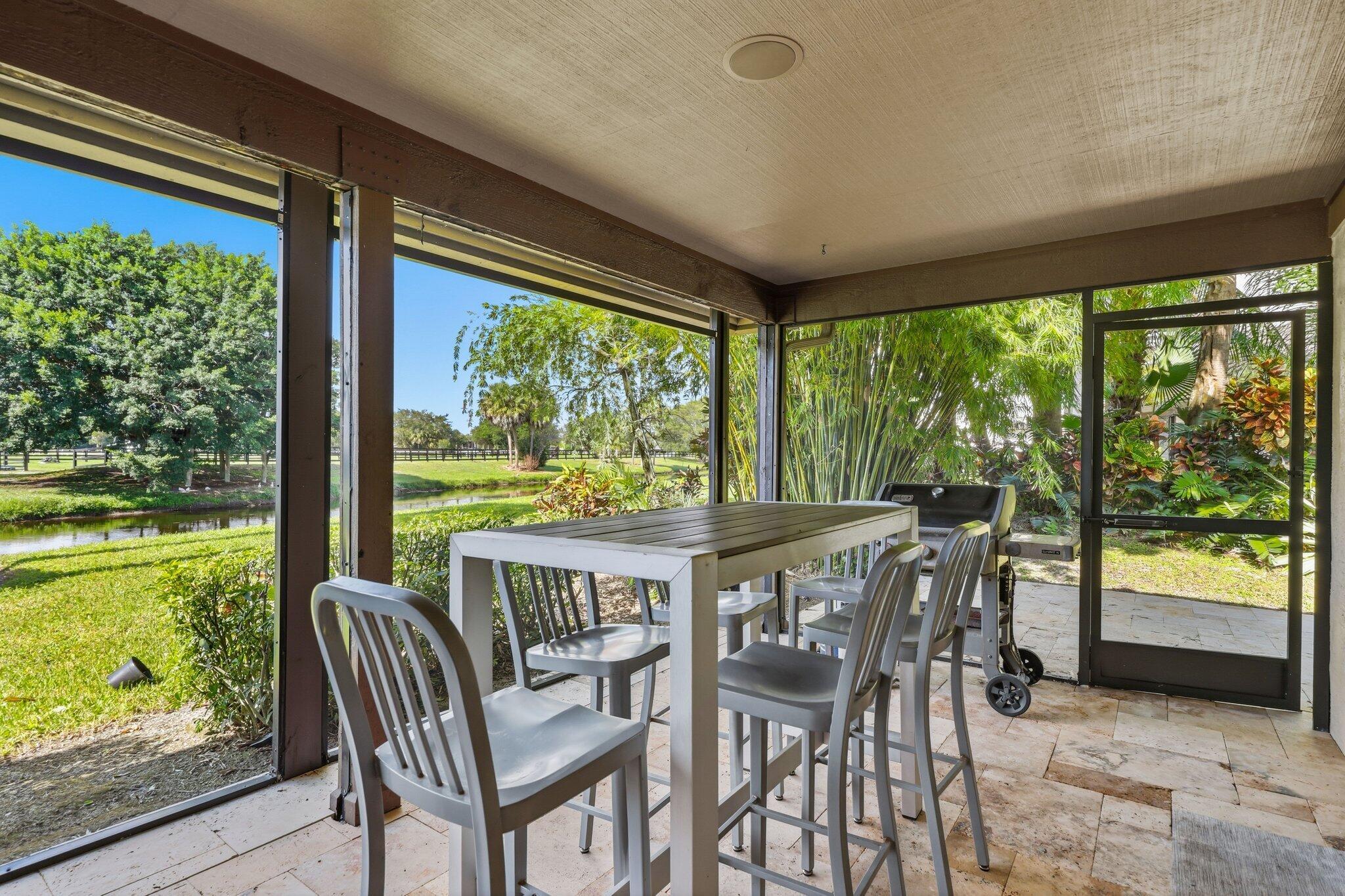 POLO ISLAND CONDO - Residential Lease