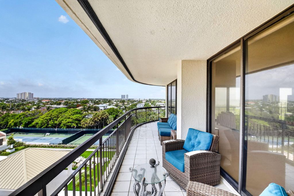Photo of 4100 N Ocean Drive #604, Singer Island, FL 33404 (MLS # B26035799)