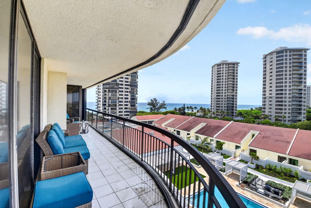 Photo of 4100 N Ocean Drive #604, Singer Island, FL 33404 (MLS # B26035799)