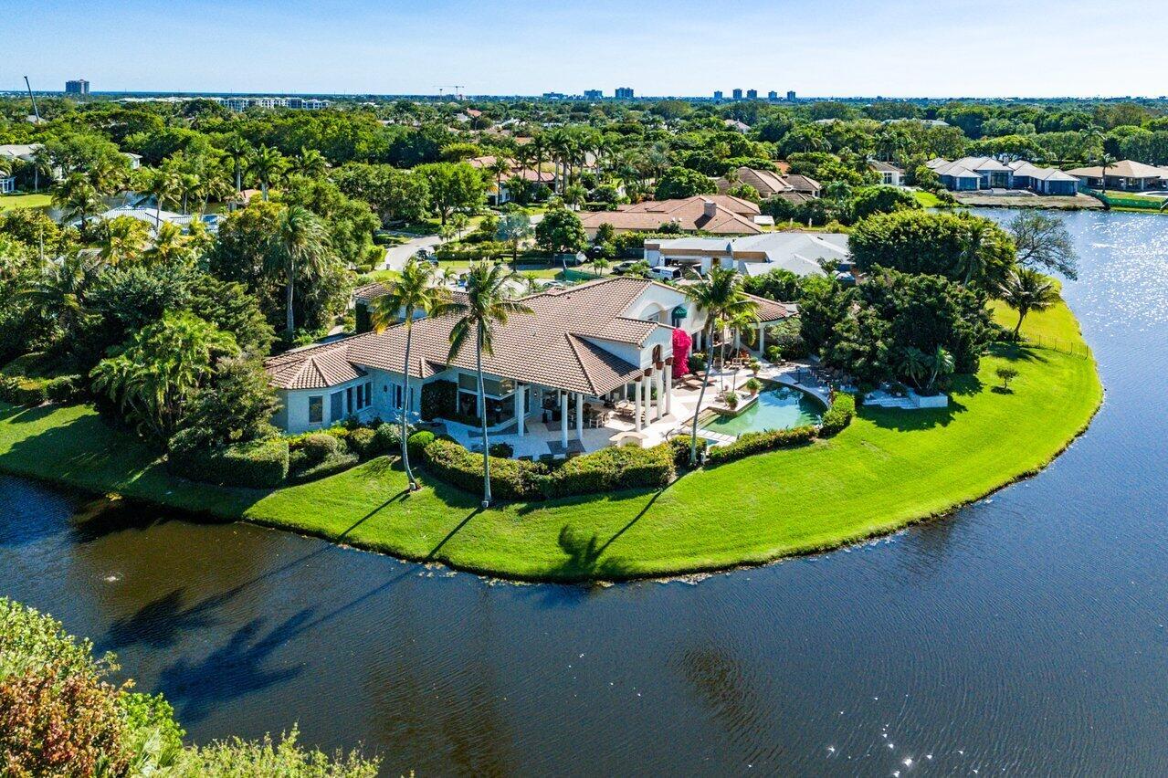 3181 Miro Drive N, Palm Beach Gardens, FL, 33410/$14,500,000 1 3181 Miro Drive N
