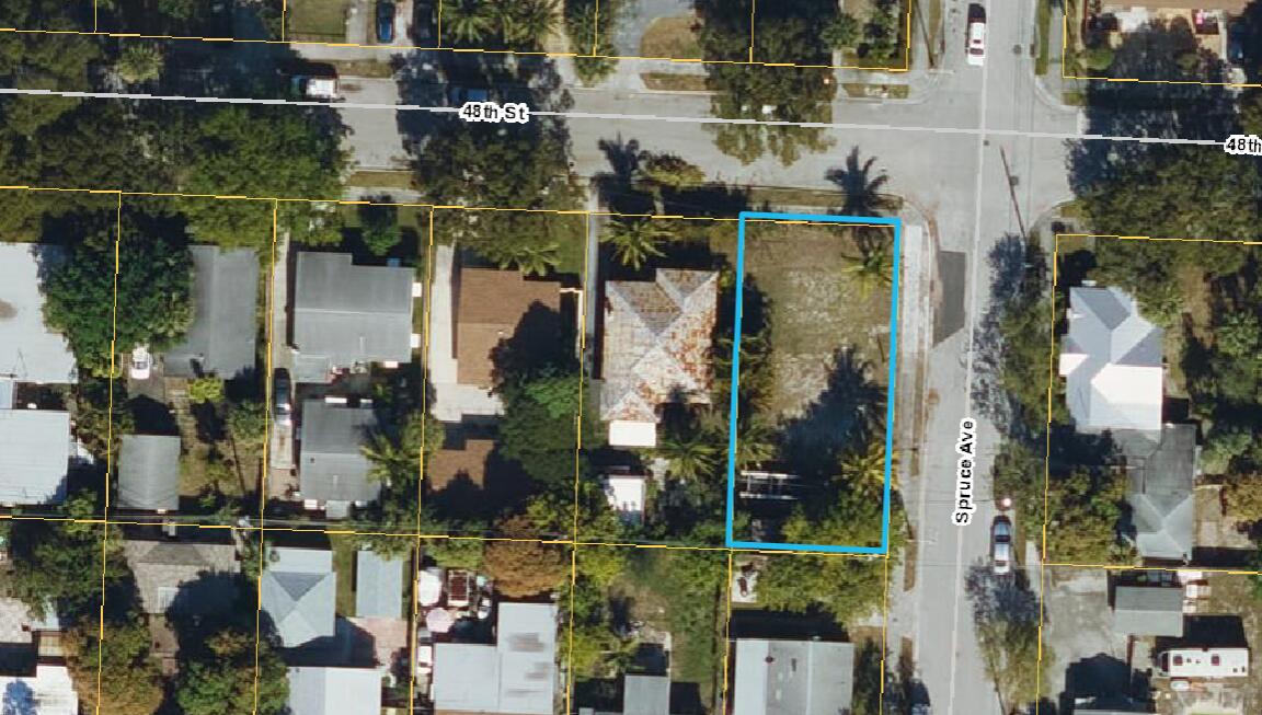 NORTH PALM BEACH PL 1 - Land