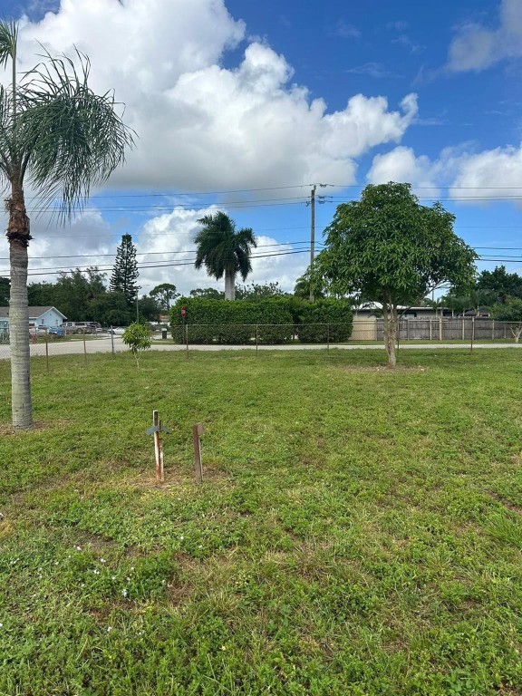 Plantation Village Unrec - Land