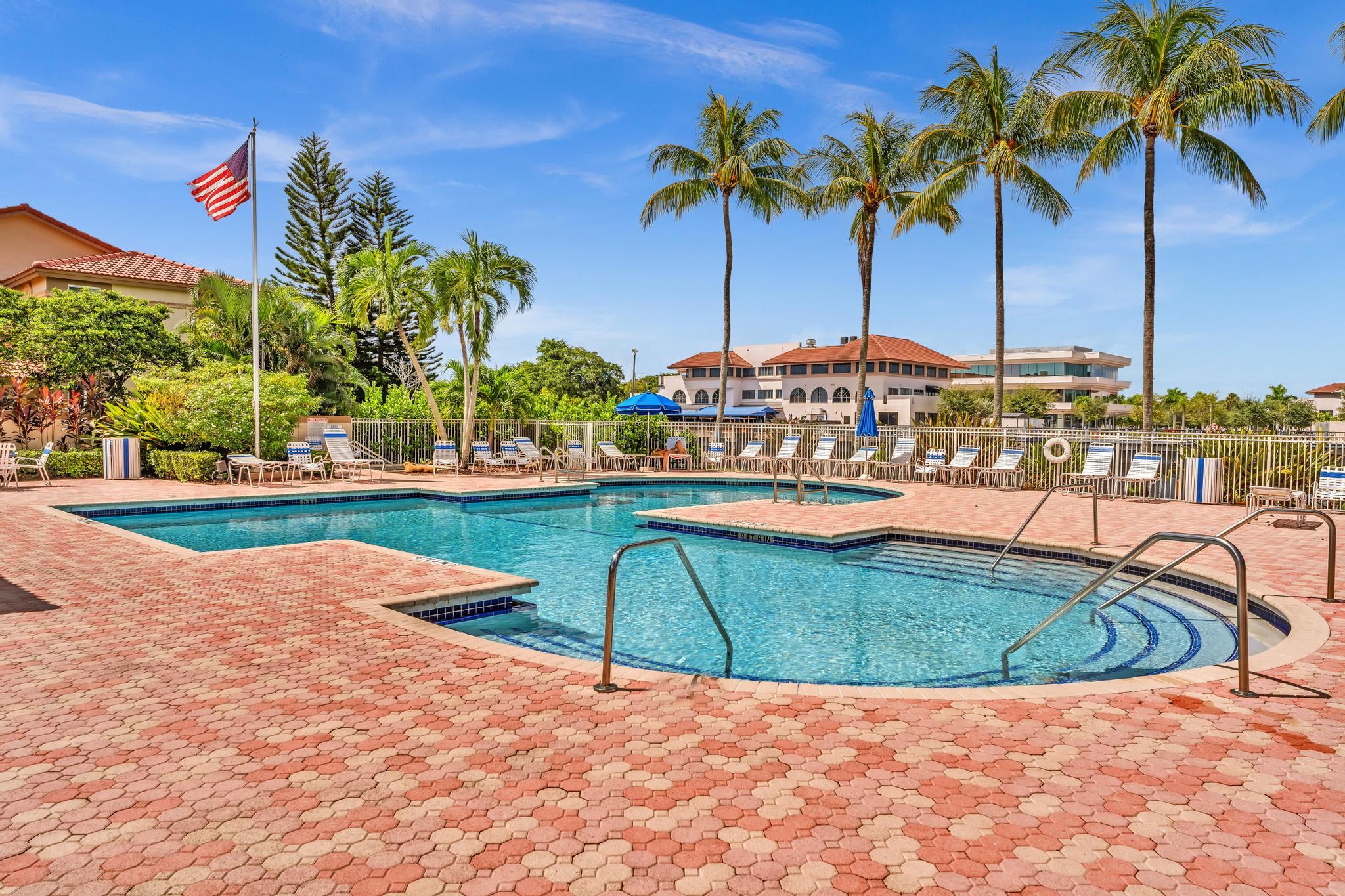 PLUM AT BOCA POINTE CONDOS ONE THRU 15 FILED IN OR - Residential