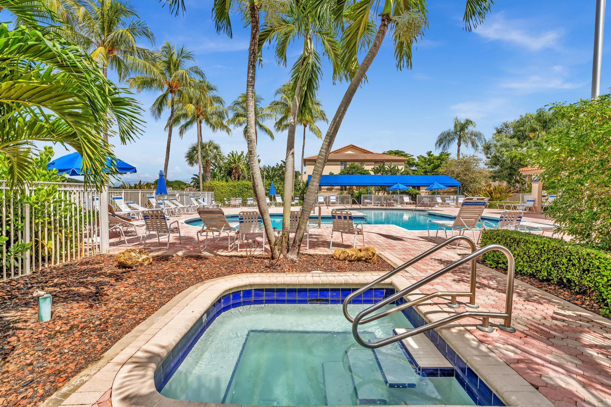 PLUM AT BOCA POINTE CONDOS ONE THRU 15 FILED IN OR - Residential