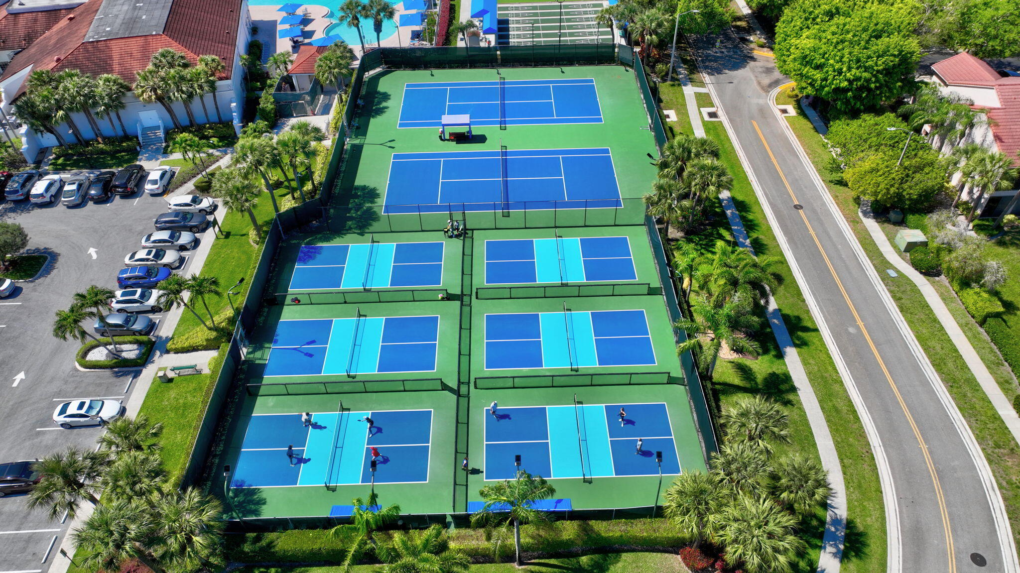 EXCELLENTE VILLAGE A,B,C,D,F, & G CONDO - Residential