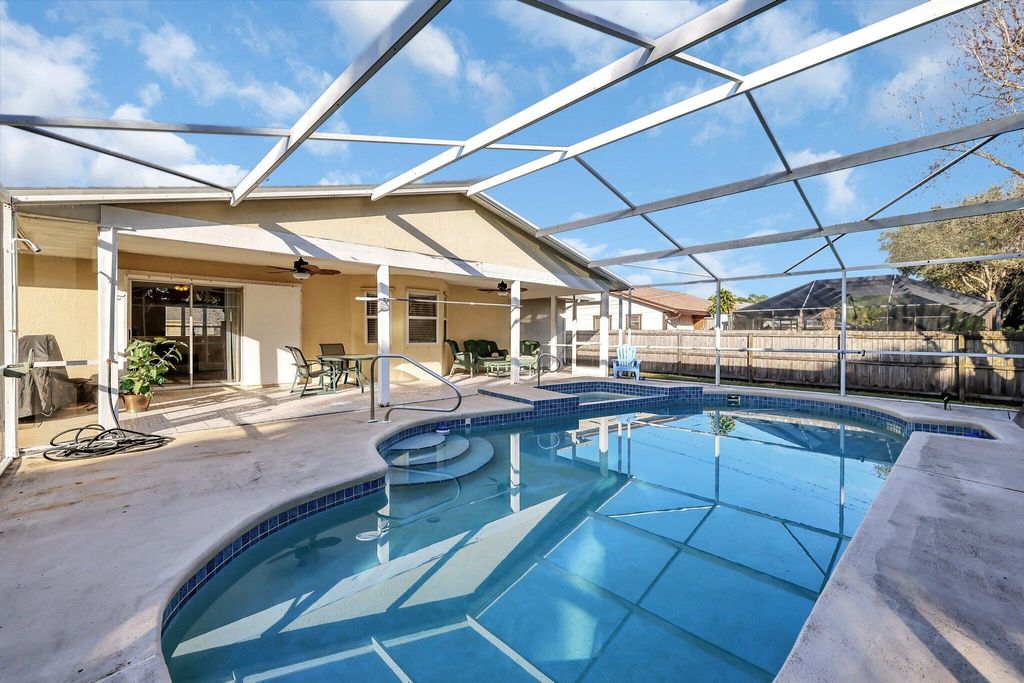 Photo of 974 SE Brookedge Avenue, Port Saint Lucie, FL 34983 (MLS # R11059275)