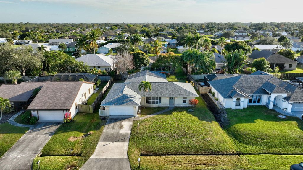 Photo of 974 SE Brookedge Avenue, Port Saint Lucie, FL 34983 (MLS # R11059275)