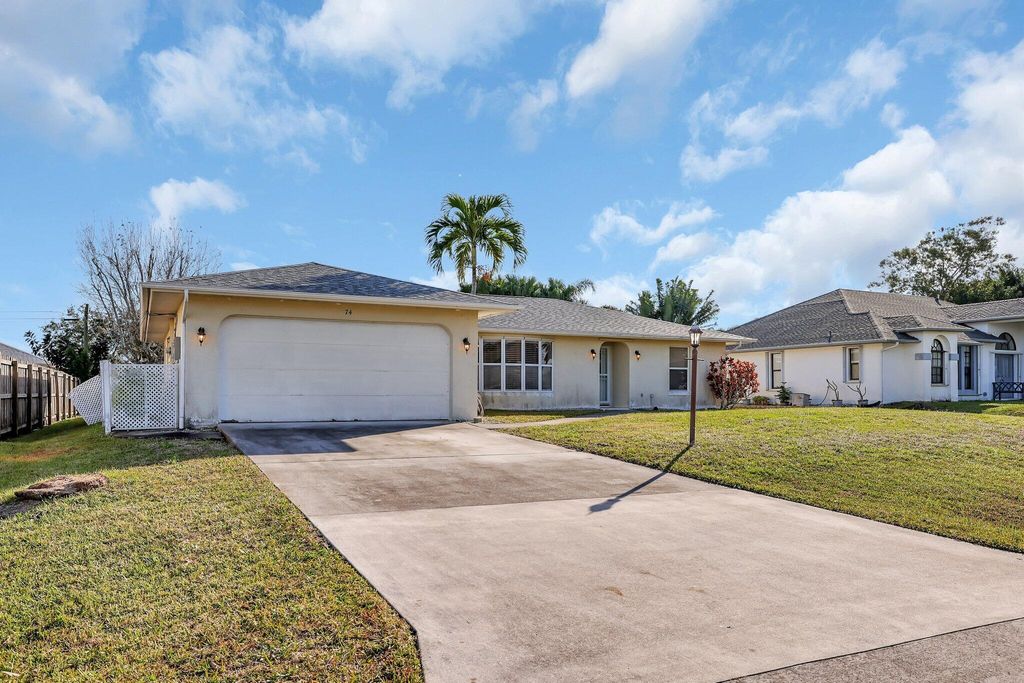 Photo of 974 SE Brookedge Avenue, Port Saint Lucie, FL 34983 (MLS # R11059275)