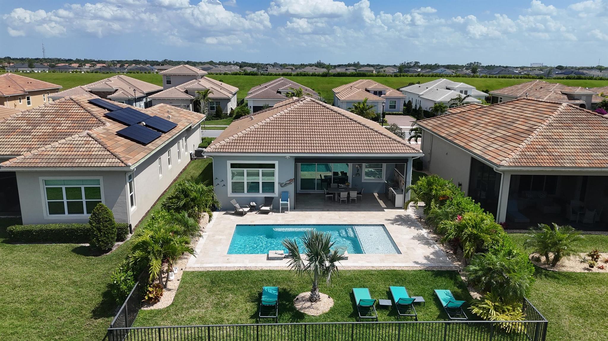 VERANO SOUTH PUD 1 - POD - Residential Lease