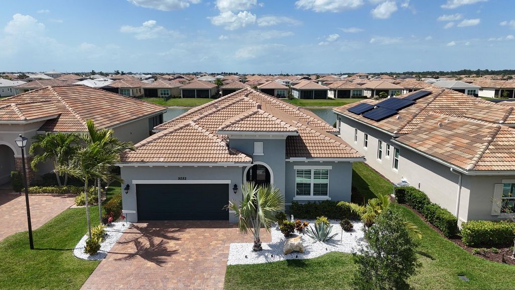 Photo of 9282 SW Miracoli Way, Port Saint Lucie, FL 34987 (MLS # R11142616)