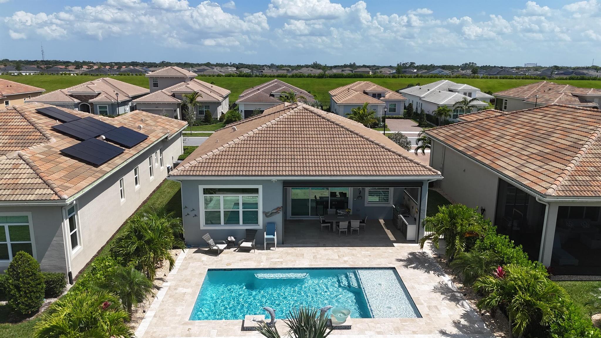 VERANO SOUTH PUD 1 - POD - Residential Lease