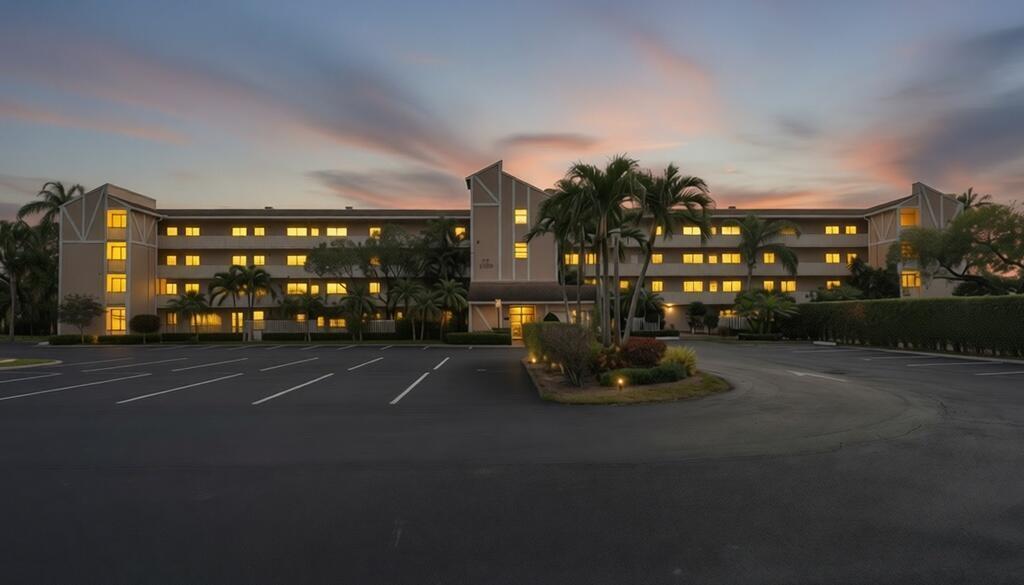 HUNTINGTON LAKES SEC THREE CONDOS - Residential Lease