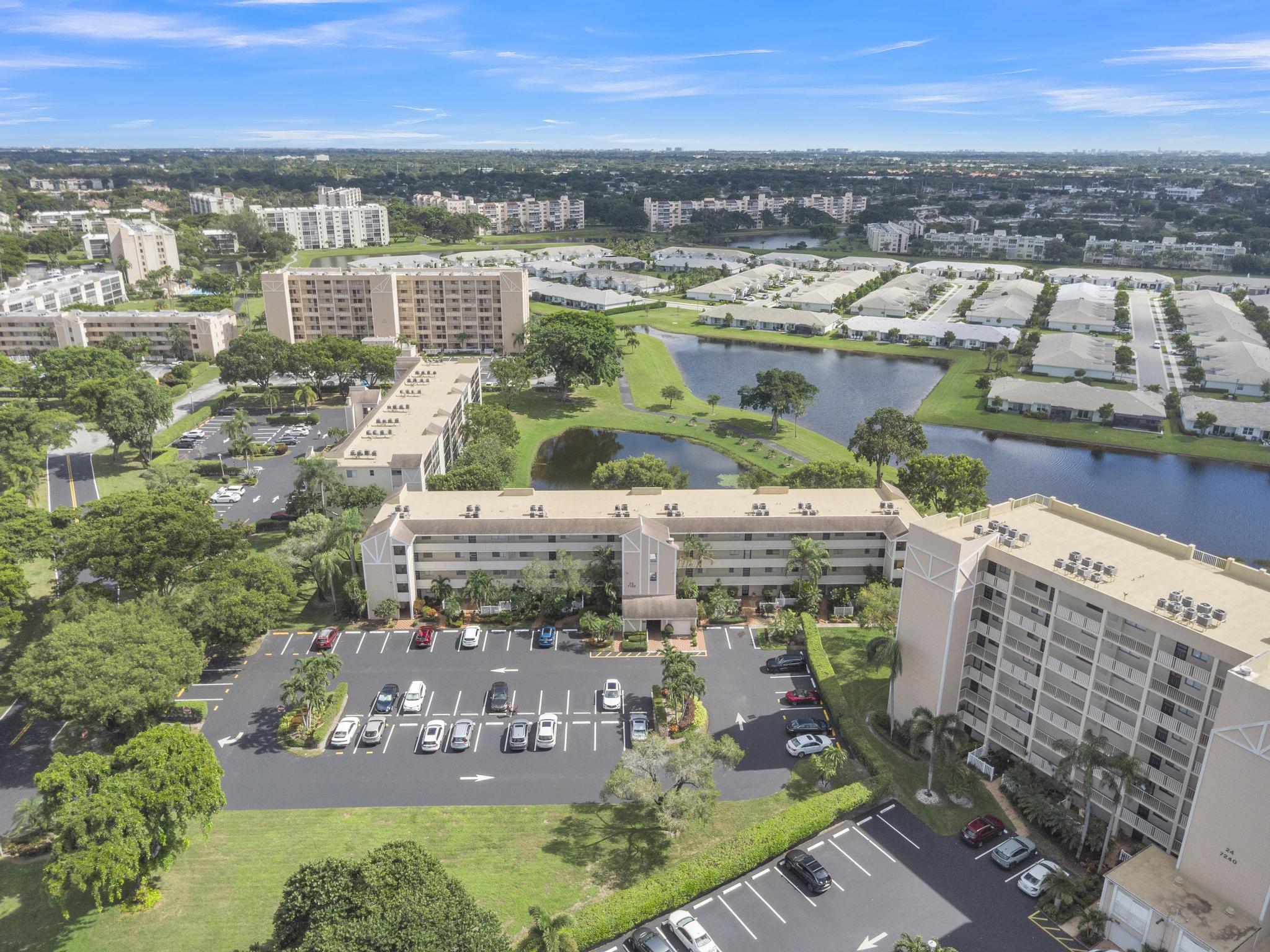 HUNTINGTON LAKES SEC THREE CONDOS - Residential Lease