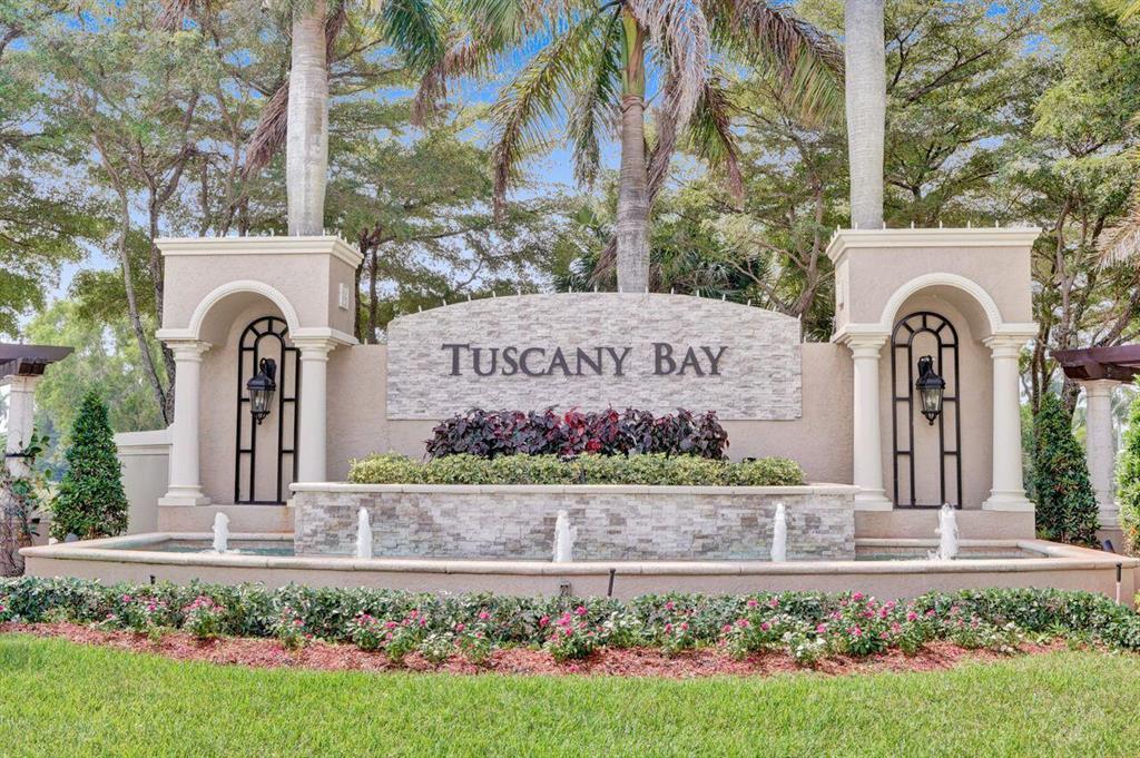 TUSCANY BAY - Residential