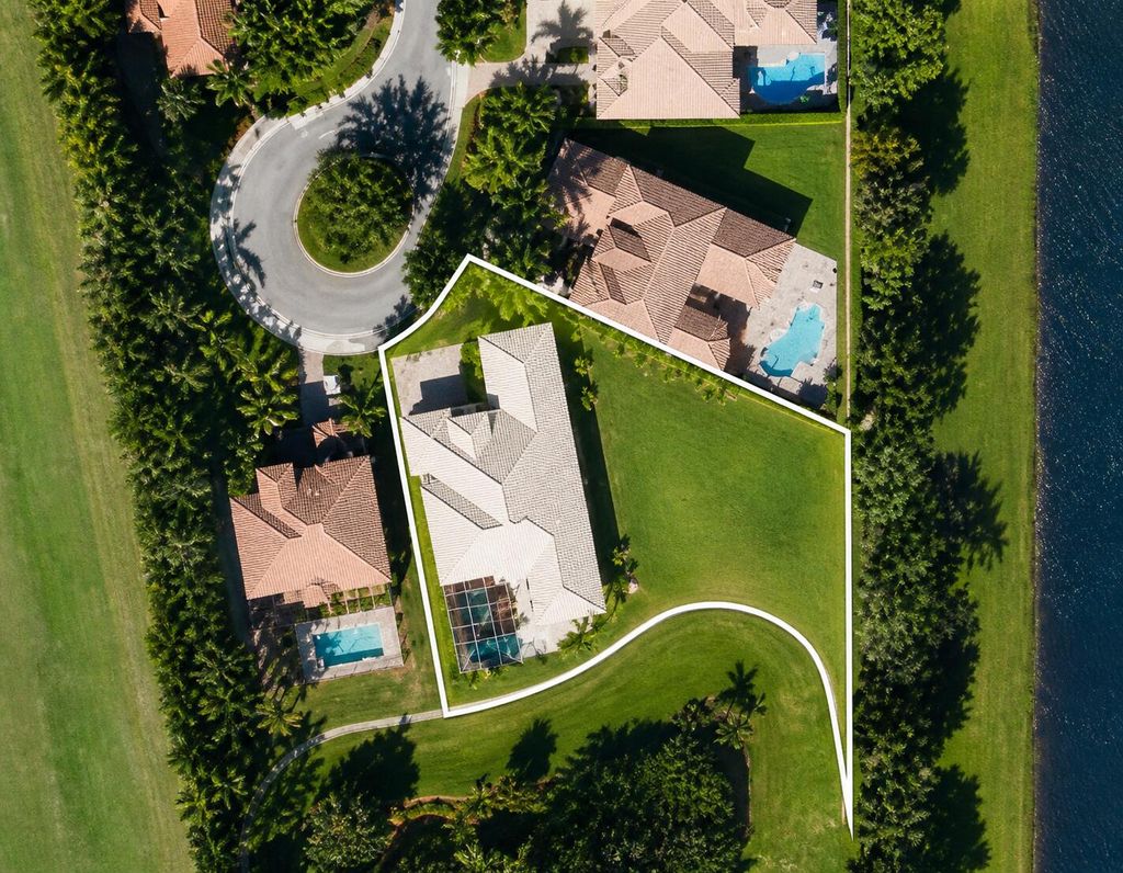 Photo of 16266 Rosecroft Terrace, Delray Beach, FL 33446 (MLS # B26023058)