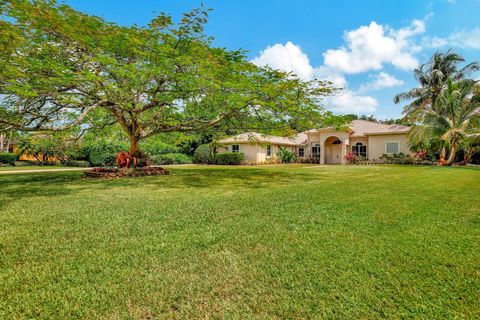 A home in Davie