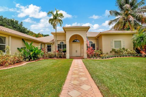 A home in Davie