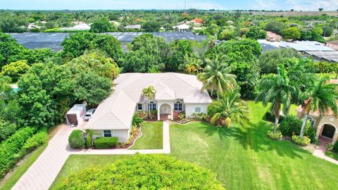 A home in Davie