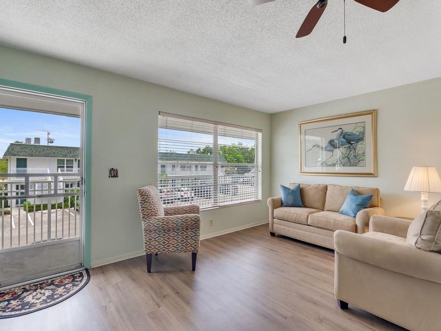 Enjoy an active lifestyle just minutes from beautiful beaches in this desirable waterfront community. Featuring a heated community pool, clubhouse, shuffleboard, a dock & more. Conveniently located to beach, river, restaurants, Vero Beach Museum of Art, Riverside Theater, hospital, and Miracle Mile shopping. Enjoy incredible value and lifestyle with everything close at hand, you’ll love the blend of relaxation, recreation, and easy access to all Vero Beach has to offer. Buyer to verify all room sizes.