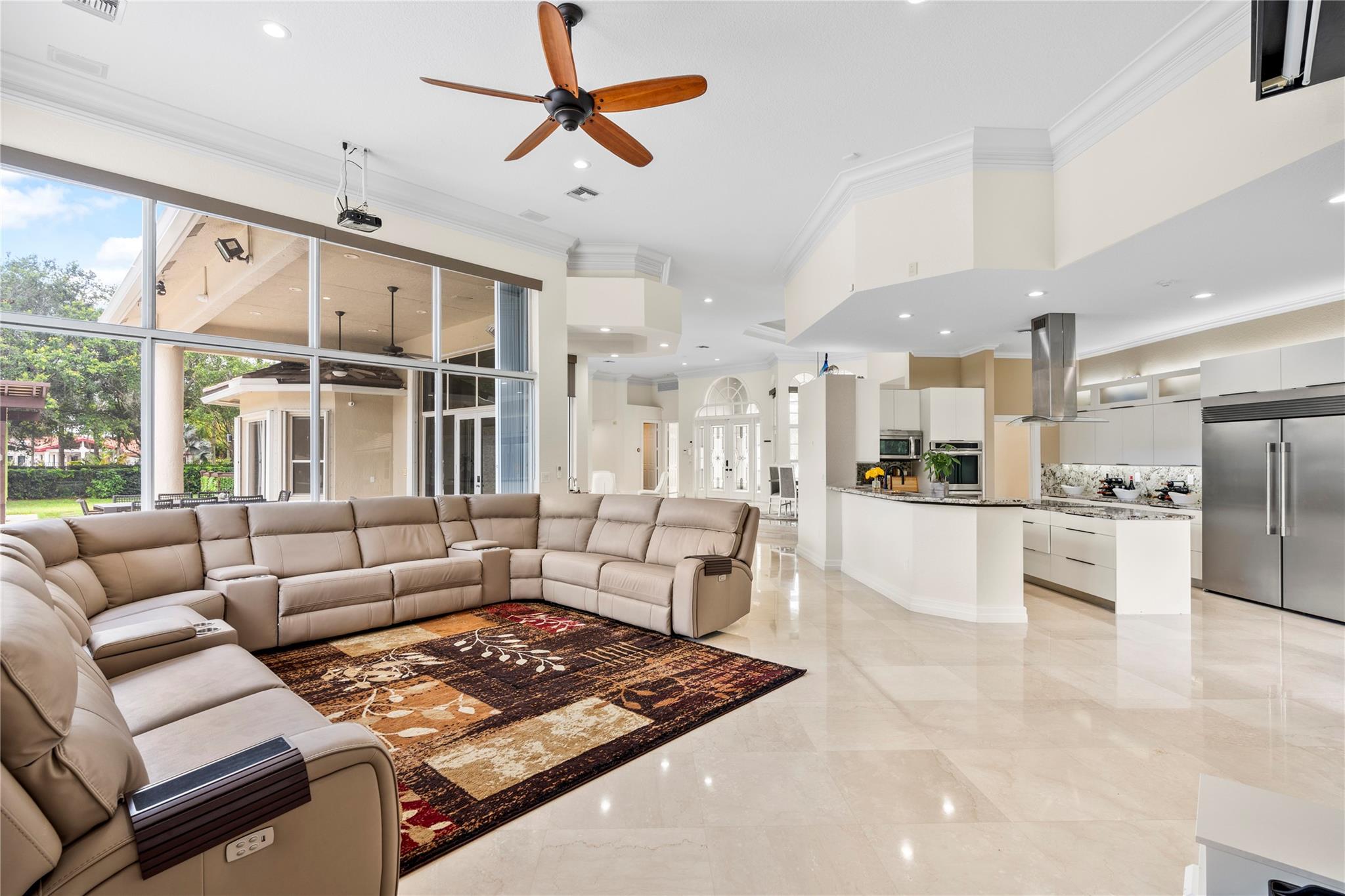 FLAMINGO GROVES - Residential