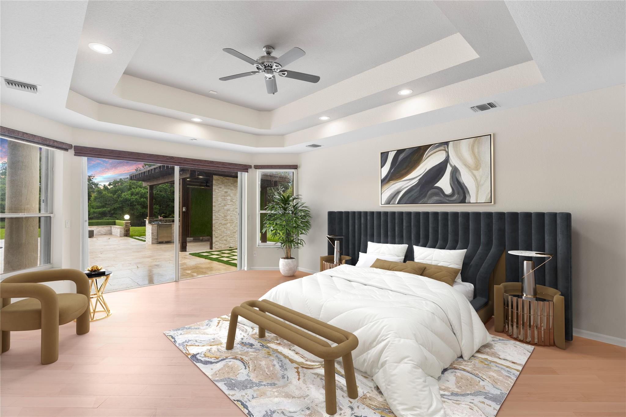 FLAMINGO GROVES - Residential