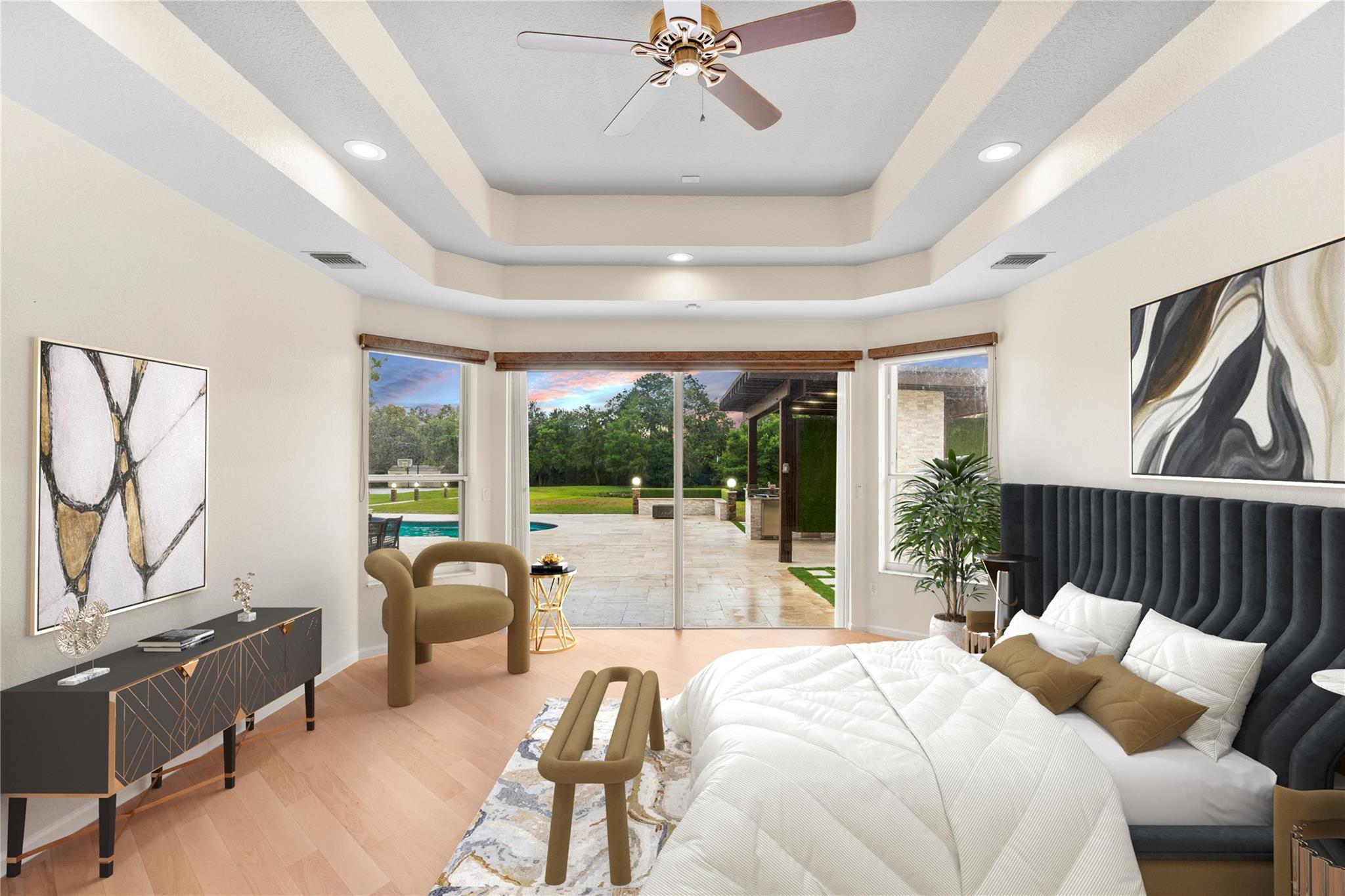 FLAMINGO GROVES - Residential