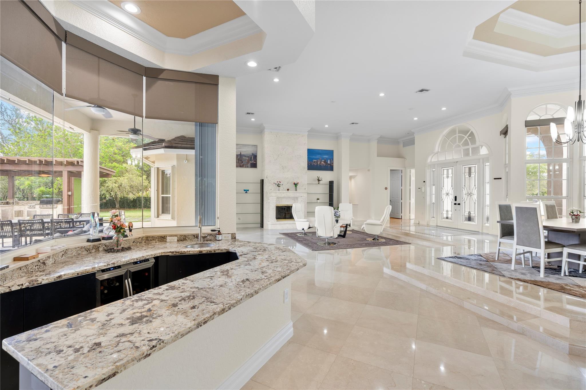 FLAMINGO GROVES - Residential