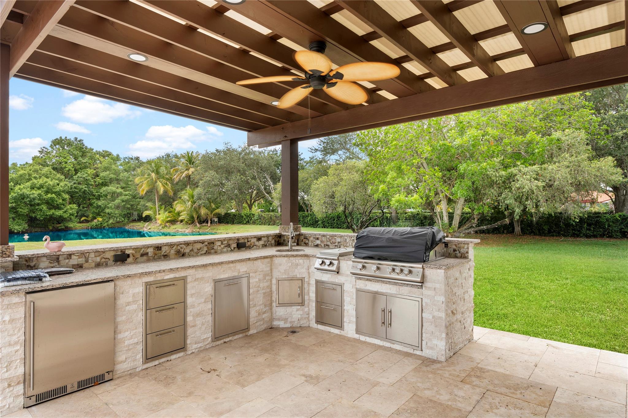 FLAMINGO GROVES - Residential