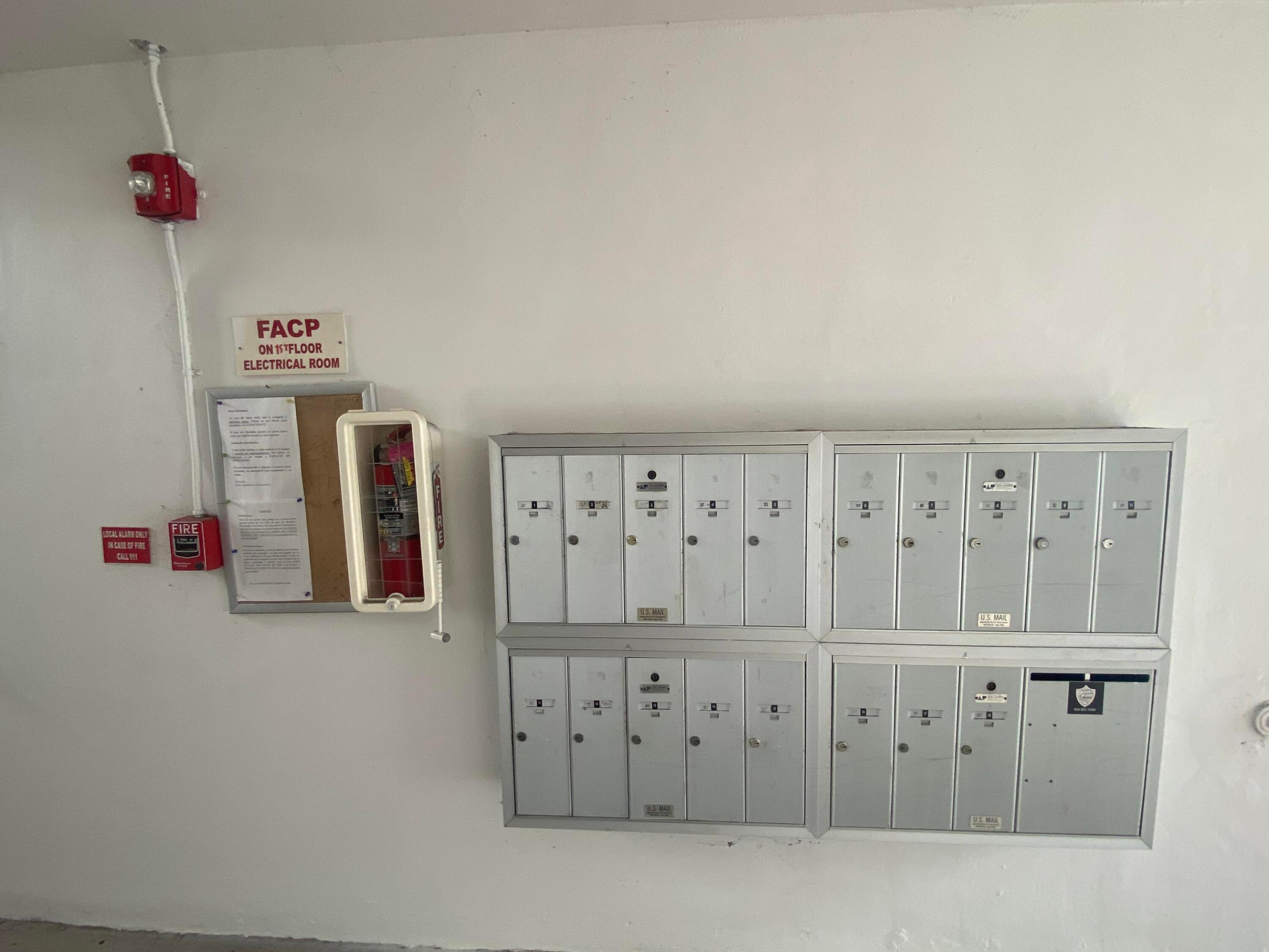 Plaza Apartments - Residential