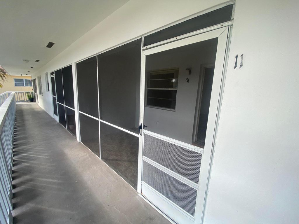 Photo of 705 NE 2nd Street #11, Hallandale Beach, FL 33009 (MLS # R11166797)