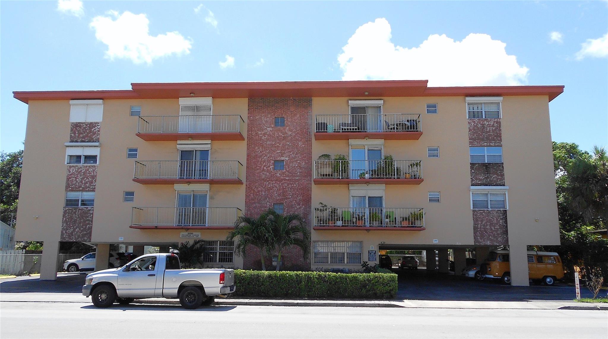 A TURN-KEY OPPORTUNITY IN A GREAT LOCATION! 1BR/1.1BA CONDO IN A SERENE 55+ COMMUNITY. UPGRADED IN 2019. NEW KITCHEN, GRANITE COUNTERTOPS, NEW BATHS, IMPACT WINDOWS, CROWN MOLDINGS, FLAT CEILINGS, NEW A/C, TILE FLOORS THROUGHOUT, TWO WALK-IN CLOSETS PLUS ADDITIONAL STORAGE SPACE, FURNISHINGS INCLUDED AT NO CHARGE, OR CAN BE REMOVED UPON REQUEST. COMMON WASHER & DRYER IN EVERY FLOOR, COURTYARD, 1 ASSIGNED, COVERED PARKING SPACE. BLDG. HAS PASSED THE 40/50 YEAR INSPECTIONS; WELL-FUNDED RESERVES, LOW MAINTENACE FEE. NO LEASING/ NO PETS ALLOW. ENJOY THIS PEACEFUL RETREAT NEAR EVERYTHING! SHOPS, BANK, RESTAURANTS, ENTERTAINMENT, TRANSPORTATION, AIRPORT, MAIN THOROUGHFARES, THE VIBRANT DOWNTOWN HOLLYWOOD AND MINUTES FROM THE WORLD-FAMOUS HOLLYWOOD BEACH BROADWALK! AND MANY OTHER PLACES TO ENJOY.