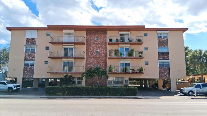 PRICED TO SELL IN A GREAT LOCATION!!! 1BR/1.1BA CONDO IN A QUIET 55+ COMMUNITY. UPGRADED IN 2019. NEW KITCHEN, GRANITE COUNTERTOPS, NEW BATHS, NEW HURRICANE-PROOF WINDOWS AND DOORS, CROWN MOLDINGS, FLAT CEILINGS, NEW A/C, FULL TILE, TWO WALK-IN CLOSETS PLUS AN ADDITIONAL STORAGE SPACE, FURNISHINGS INCLUDED AT NO CHARGE, OR CAN BE REMOVED UPON REQUEST. WASHER & DRYER IN EVERY FLOOR, COURTYARD, 1 ASSIGNED, COVERED PARKING SPACE. BLDG. HAS PASSED THE 40/50 YEAR INSPECTIONS; WELL-FUNDED RESERVES, LOW MAINTENACE FEE. NO LEASING/ NO PETS ALLOW. ENJOY THIS PEACEFUL RETREAT NEAR EVERYTHING! SHOPS, BANK, RESTAURANTS, ENTERTAINMENT, GOLF COURSE, FLL AIRPORT, MAIN ROUTES, THE VIBRANT DOWNTOWN HOLLYWOOD, MINUTES FROM THE WORLD-FAMOUS HOLLYWOOD BEACH BROADWALK! AND MANY OTHER PLACES TO ENJOY.